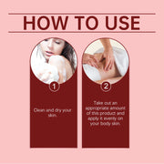 Jaysuing 100ml Magic Luxury Body Tightening Oil Anti Sagging Skin Glowing Daily Care Nourishing Firm Thigh Belly Massage Oil