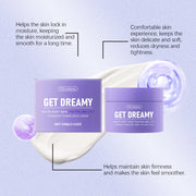 Oceaura Body Shaping Cream Lasting Moisturize Enhance Skin Elasticity Reduce Sagging Lifting Softening Slimming Body Cream
