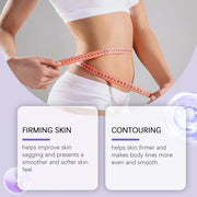 Oceaura Body Shaping Cream Lasting Moisturize Enhance Skin Elasticity Reduce Sagging Lifting Softening Slimming Body Cream