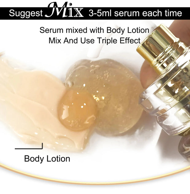 AILKE Collagen Skin Care Range, Clean Stains, Moisturizing, Whitening, Removing Freckle & Spots, Even Skin Tone, For Men & Women