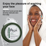AILKE Acne Removal Face Care Set, Effectively Anti Acne-Prone Skin, Pimples, Control Breakouts, Unclog Pores, For Women and Men