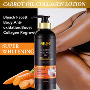 AILKE Collagen Skin Care Range, Clean Stains, Moisturizing, Whitening, Removing Freckle & Spots, Even Skin Tone, For Men & Women