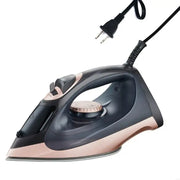 2200W Electric Iron Fabric Clothing Steamer Plastic Texture for Easily Packing