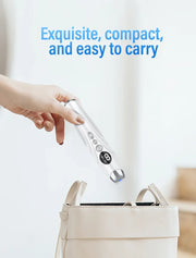 Eye Massager Sound Wave Vibration Lip Electric Muscle Stimulation Skin Lifting Firming Eye Bag Wrinkle Removal Nutrition Input