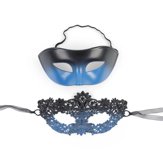 Halloween Mask Cocktail Feather Theme Party Masquerade Diamond Hair Ornaments Tassel Cosplay Costume for Women Ladies Wear