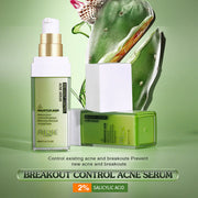 AILKE Acne Removal Face Care Set, Effectively Anti Acne-Prone Skin, Pimples, Control Breakouts, Unclog Pores, For Women and Men