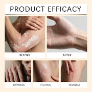 Men's Cologen Body Moisturizer Deep Nourishmen Long-Lasting Fragrance Fast Absorb Non-Greasy Woody Scented Body Lotion Skin Care