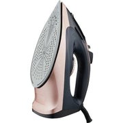 2200W Electric Iron Fabric Clothing Steamer Plastic Texture for Easily Packing
