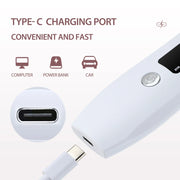 Ultrasonic Skin Scrubber Peeling Shovel EMS Microcurrent Ion Acne Blackhead Remover Face Deep Cleansing Facial Lifting Devices