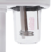 Professional Facial Steamer Machine on Wheels Standing Esthetician Steamer Facial Be Used for Skin Rejuvenation Steamer