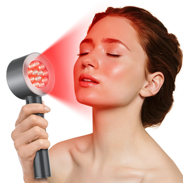 Red Light Therapy Device Infrared Light Therapy Skin Care Prouducts 660nm&850nm Wavelengths