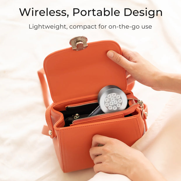 Red Light Therapy Device Infrared Light Therapy Skin Care Prouducts 660nm&850nm Wavelengths