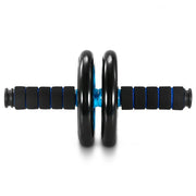 5-In-1 AB Wheel Roller Kit No Noise Abdominal Wheel Ab Roller Stretch Trainer For Arm Waist Leg Exercise Gym Fitness Equipment