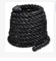 Shandong Zenbon High Quality Different Length Commercial Fitness Battle Rope