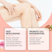 Body Firming Oil Deep Moisturizing Dry Skin Improve Sagging Skin Tightening Chest Thighs Nourishing Magic Luxury Body Care 100ml