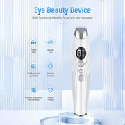 Eye Massager Sound Wave Vibration Lip Electric Muscle Stimulation Skin Lifting Firming Eye Bag Wrinkle Removal Nutrition Input