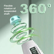 Beaded Jump Rope Skipping Rope with Counter Plastic Segmented Jump Rope Soft Beaded Skipping Rope for Indoor Outdoor