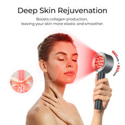 Red Light Therapy Device Infrared Light Therapy Skin Care Prouducts 660nm&850nm Wavelengths