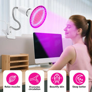 New Anti Aging Red blue led Light Therapy Deep Red Removal Anti-Aging Device Red Blue Light Acne Removal Firming Skin