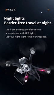New V14 Drone 8K Profesional 1080P HD Dual Camera WiFi FPV Drones Height Keep RC Quadcopter Helicopter Dron Kids Toys Gift