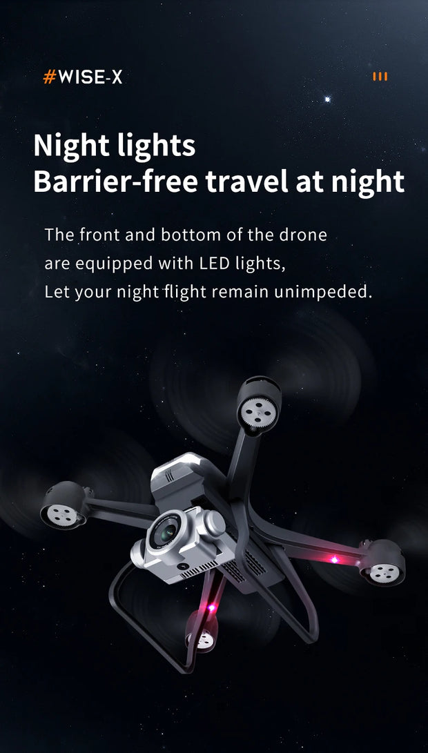 New V14 Drone 8K Profesional 1080P HD Dual Camera WiFi FPV Drones Height Keep RC Quadcopter Helicopter Dron Kids Toys Gift