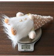 Glowing Gnome Christmas Faceless Doll 30cm Tree Decorations 2025 Night Light Xmas Gift Navidad 2023 New Year Home Decor