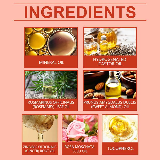 Body Firming Oil Deep Moisturizing Dry Skin Improve Sagging Skin Tightening Chest Thighs Nourishing Magic Luxury Body Care 100ml