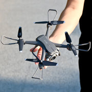 New V14 Drone 8K Profesional 1080P HD Dual Camera WiFi FPV Drones Height Keep RC Quadcopter Helicopter Dron Kids Toys Gift