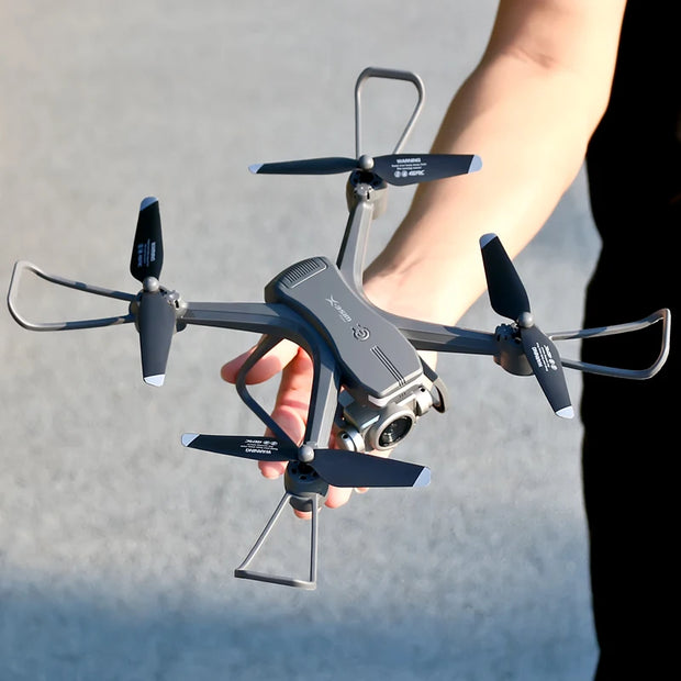 New V14 Drone 8K Profesional 1080P HD Dual Camera WiFi FPV Drones Height Keep RC Quadcopter Helicopter Dron Kids Toys Gift