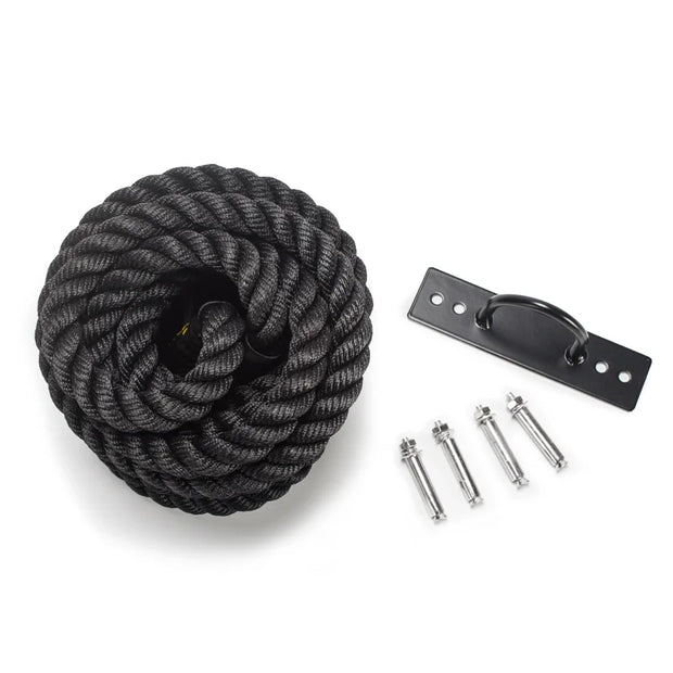 Shandong Zenbon High Quality Different Length Commercial Fitness Battle Rope