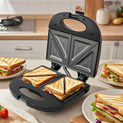 Professional Electric Waffle Maker Cooking Kitchen Appliances Multifunction Breakfast Waffles Machine Non-stick Iron Pan