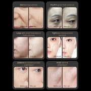 Red Light Collagen Regeneration Anti-Aging RF Anti-Wrinkle Beauty Device EMS Microcurrent Skin Tightening Face Lifting Massager