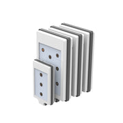 80K 7 in 1 Cavitation Vacuum Body Slimming Machine Cavitation Lipolaser Pads Fat Burning Cellulite Reduce Body Sculpting Machine