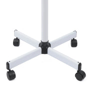 Professional Facial Steamer Machine on Wheels Standing Esthetician Steamer Facial Be Used for Skin Rejuvenation Steamer