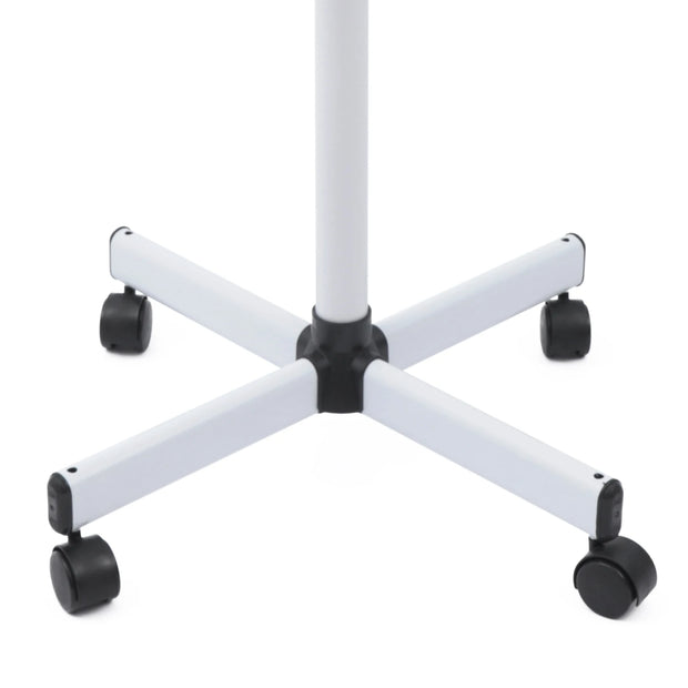 Professional Facial Steamer Machine on Wheels Standing Esthetician Steamer Facial Be Used for Skin Rejuvenation Steamer