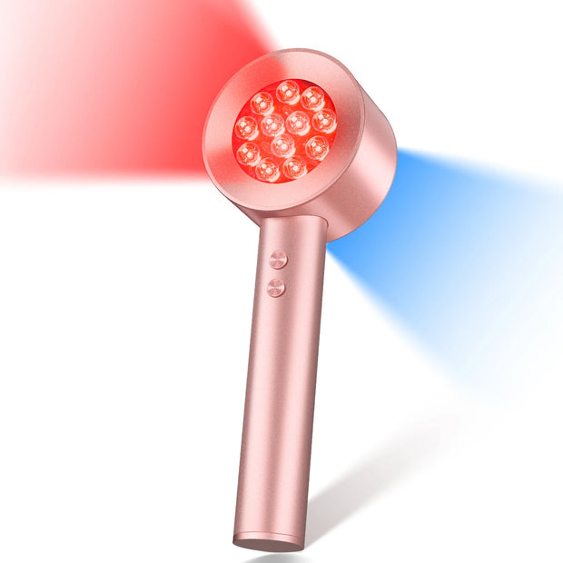 Red Light Therapy Device Infrared Light Therapy Skin Care Prouducts 660nm&850nm Wavelengths