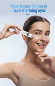 Eye Massager Sound Wave Vibration Lip Electric Muscle Stimulation Skin Lifting Firming Eye Bag Wrinkle Removal Nutrition Input