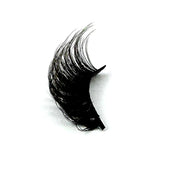 NEW 5pairs Classic Hybrid Volume Lashes New Arrival Wispy D Curl Short Russian Strip Lashes Makeup False Eyelashes