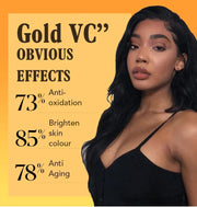 AILKE Vitamin C Skin Care Set, with Lightening Body Lotion, Even Skin Tone Face Cream, Whitening Serum, Brightening Soap