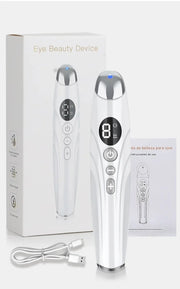 Eye Massager Sound Wave Vibration Lip Electric Muscle Stimulation Skin Lifting Firming Eye Bag Wrinkle Removal Nutrition Input