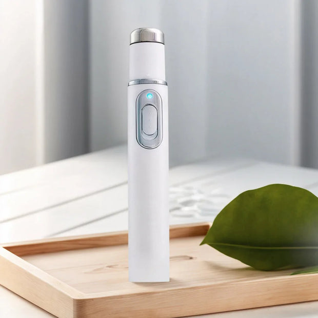 Blue Light Therapy Acne Pen LED Face Light Therapy For Scar Wrinkle Removal Treatment Device Skin Care Beauty Equipment