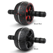 AB Slide ABS Exercise Big Abdominal Wheel Roller Home Non-Slip Training Equipment No Noise Gym Strength Workouts ABS Roller