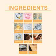 Men's Cologen Body Moisturizer Deep Nourishmen Long-Lasting Fragrance Fast Absorb Non-Greasy Woody Scented Body Lotion Skin Care