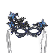 Halloween Mask Cocktail Feather Theme Party Masquerade Diamond Hair Ornaments Tassel Cosplay Costume for Women Ladies Wear