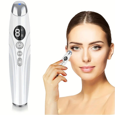 Eye Massager Sound Wave Vibration Lip Electric Muscle Stimulation Skin Lifting Firming Eye Bag Wrinkle Removal Nutrition Input