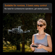 Xiaomi V988 Drone Professional 8K HD Dual Camera Remote control with large screen 5G WIFI FPV Foldable Quadcopter RC Dron Mijia