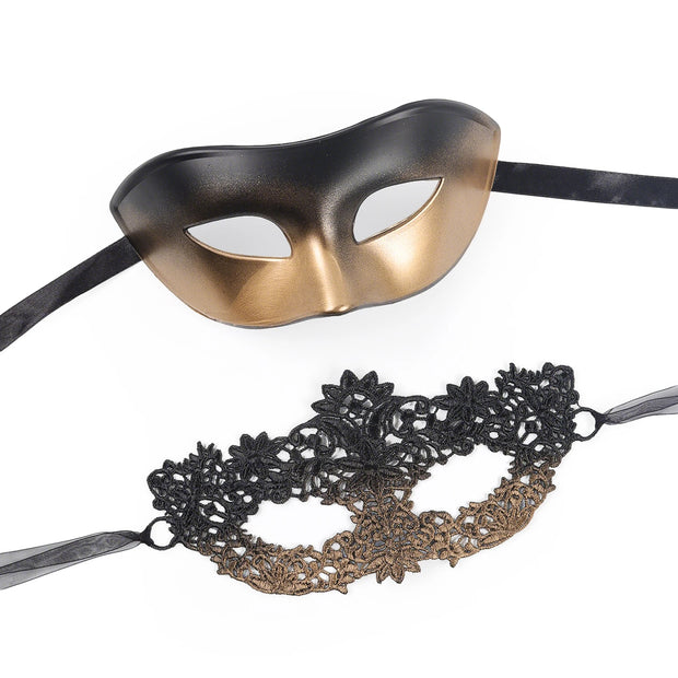 Halloween Mask Cocktail Feather Theme Party Masquerade Diamond Hair Ornaments Tassel Cosplay Costume for Women Ladies Wear