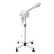 Professional Facial Steamer Machine on Wheels Standing Esthetician Steamer Facial Be Used for Skin Rejuvenation Steamer