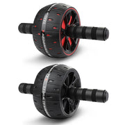 AB Slide ABS Exercise Big Abdominal Wheel Roller Home Non-Slip Training Equipment No Noise Gym Strength Workouts ABS Roller