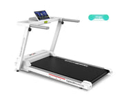 Electric treadmill household small female silent men's gym special family indoor shock absorption folding household model